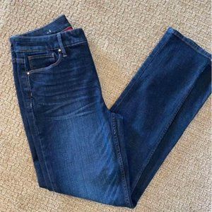 White House Black Market Slim Jeans Size 4